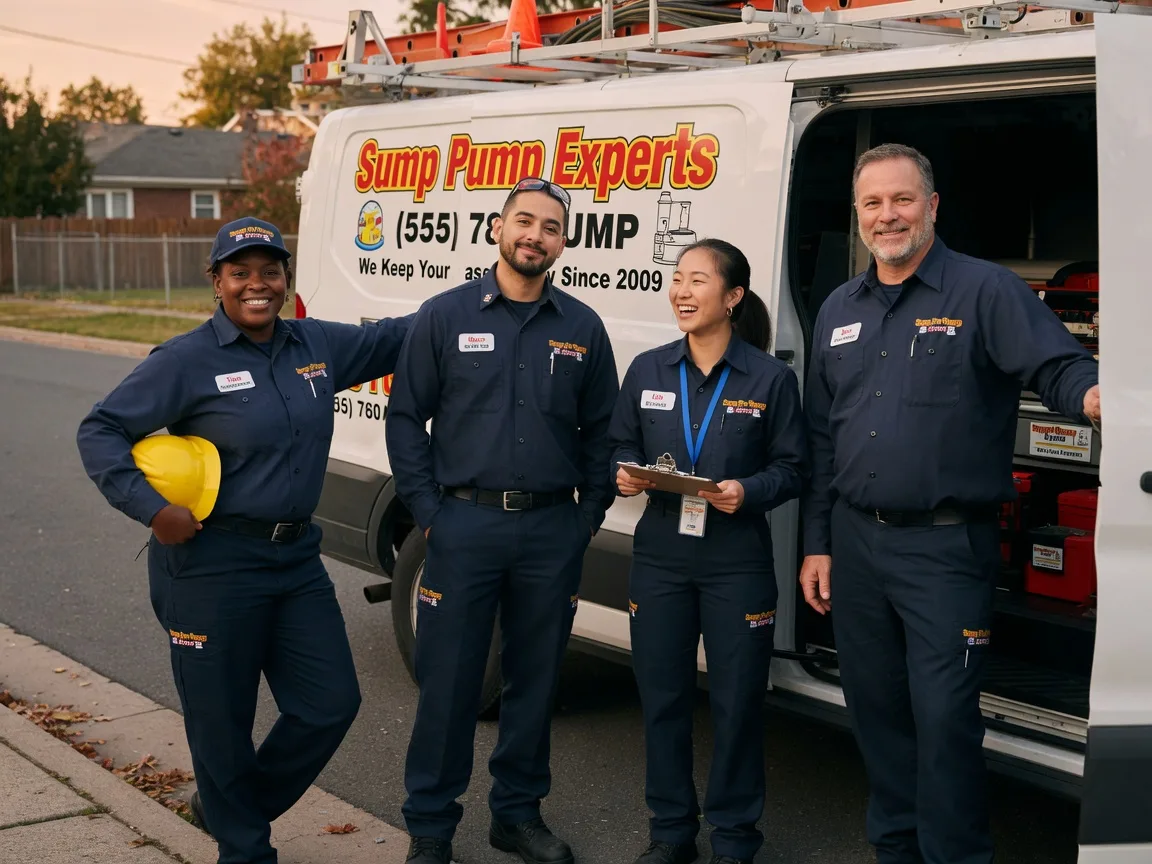 Sump Pump Repair company in Wimbledon, ND